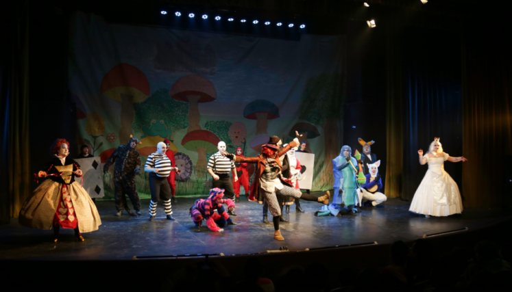 Obra de teatro infantil