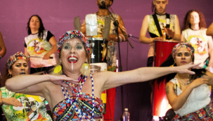 Concierto de música y danza