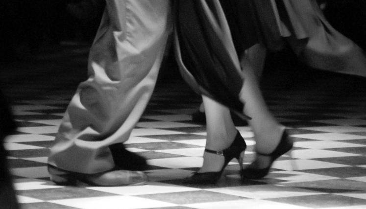 Milonga en El Plata