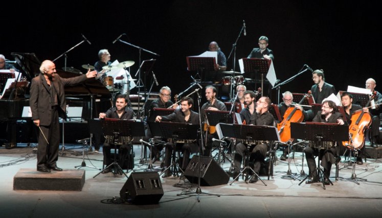 Orquesta del Tango de Buenos Aires