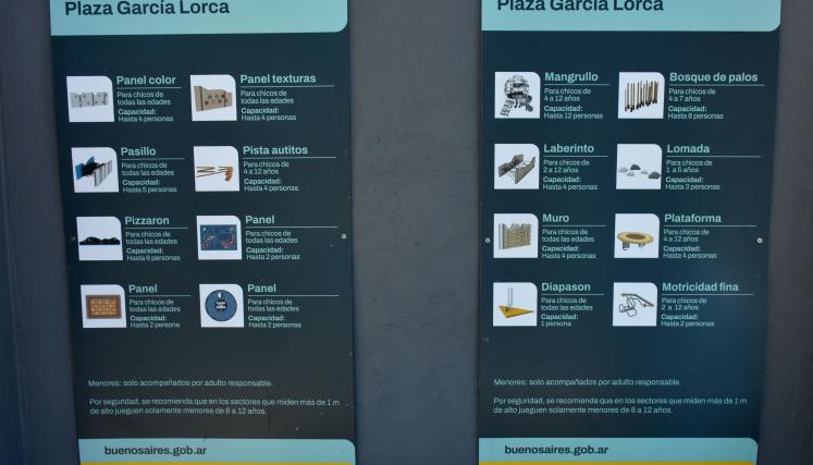 Plazoleta García Lorca