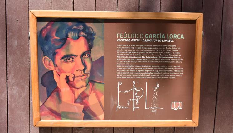 Plazoleta García Lorca