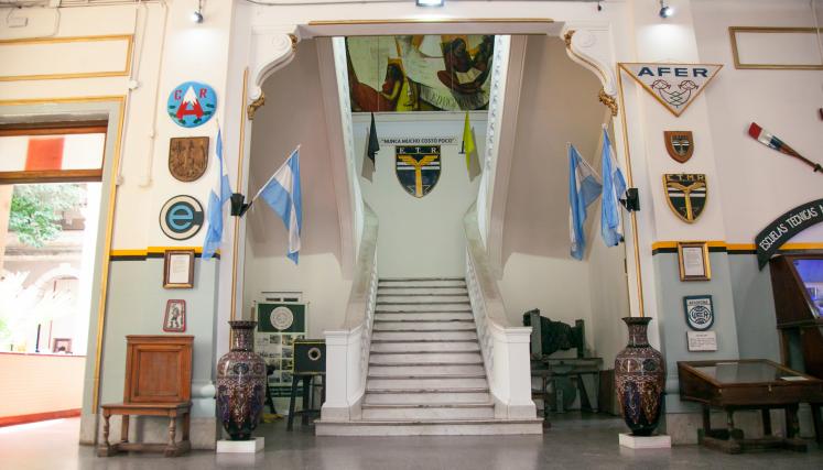 100 años de la Raggio