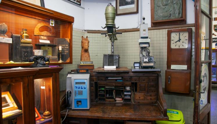 100 años de la Raggio