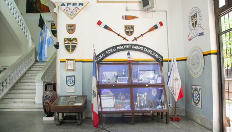 100 años de la Raggio