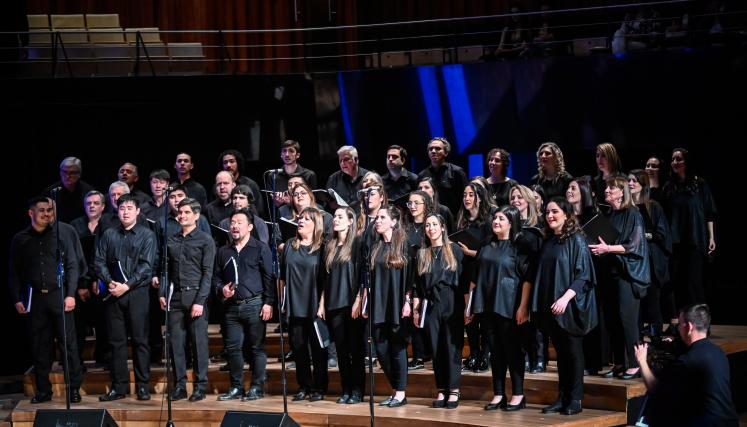 Coro Polifónico Nacional Evangélico 