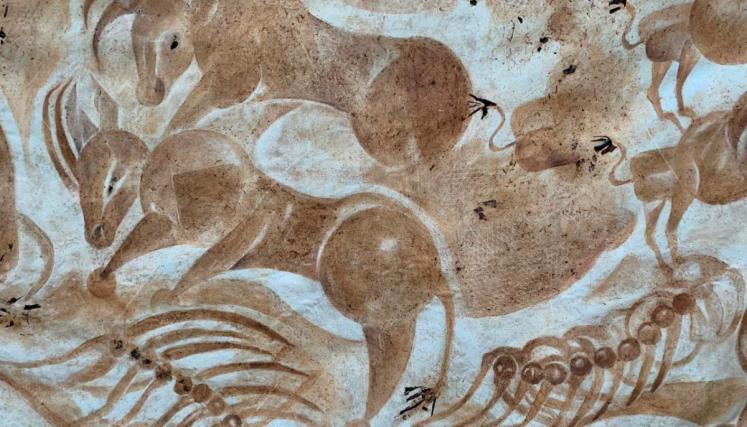 Un perfume de amor, sangre y nervios