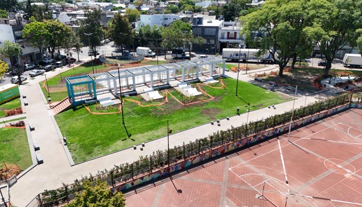 Plaza Ciudad de Udine