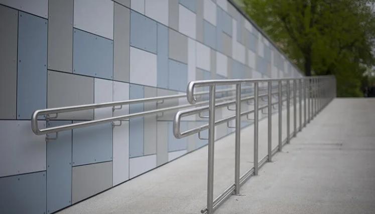 Rampa Ciudad Accesible