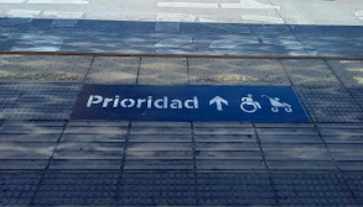 CIUDAD ACCESIBLE 