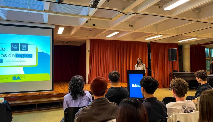 Entrega de certificados