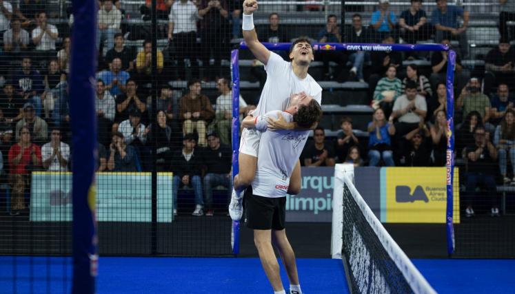 El mejor Pádel del mundo llega a Buenos Aires