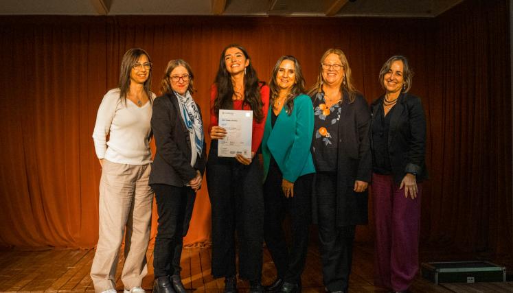 entrega de certificados