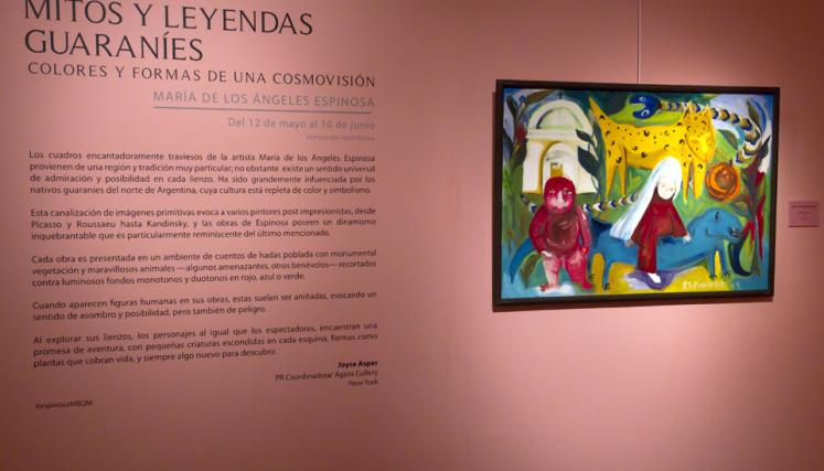 Mitos y leyendas guaraníes