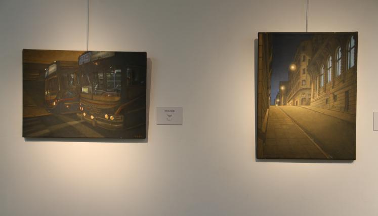 Graciela iEGER en el MBQM