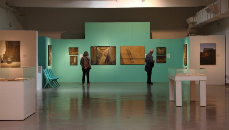 Graciela iEGER en el MBQM