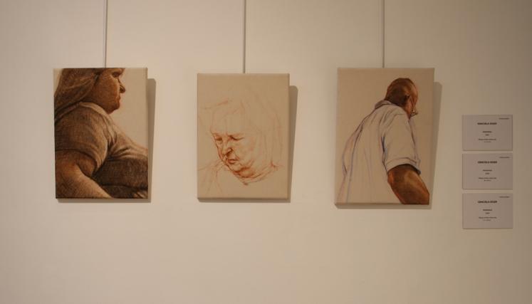 Graciela iEGER en el MBQM