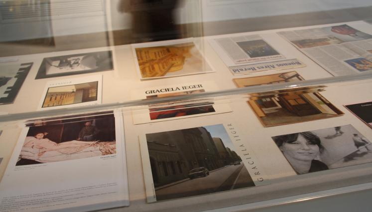 Graciela iEGER en el MBQM