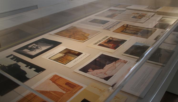 Graciela iEGER en el MBQM