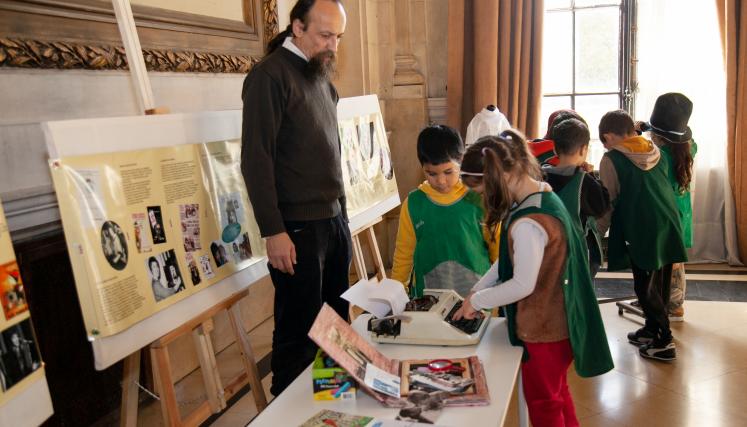 día de los jardines