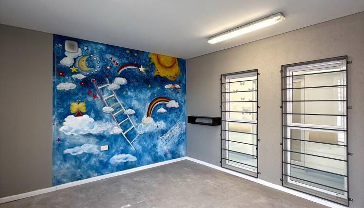 Renovación de espacios