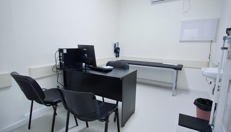 Consultorio CeSAC 36