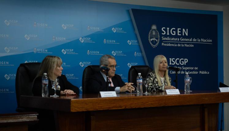 Segunda Jornada de Auditores Gubernamentales