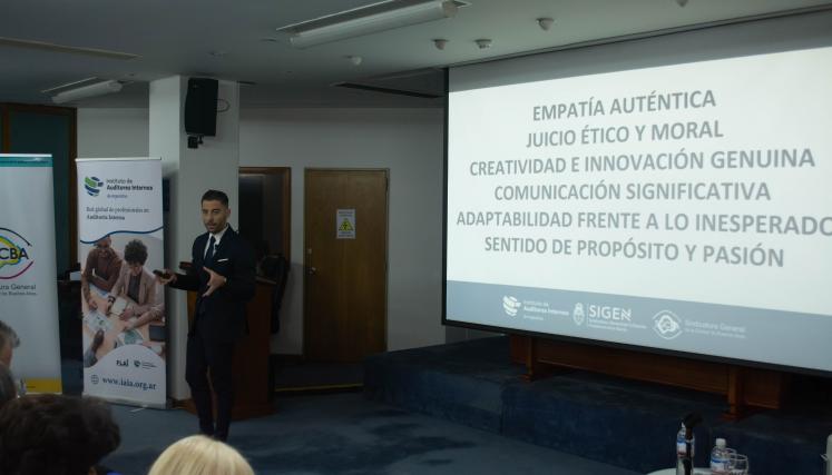 Segunda Jornada de Auditores Gubernamentales