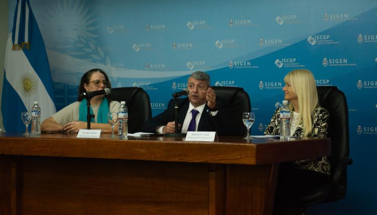 Segunda Jornada de Auditores Gubernamentales