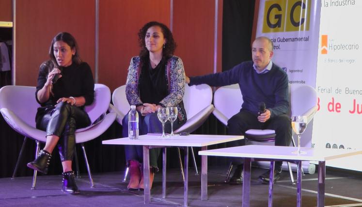 La Dirección General de Fiscalización de Obras estuvo presente en BATEV 2025