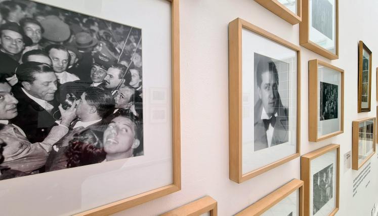 Exposición Ignacio Corsini