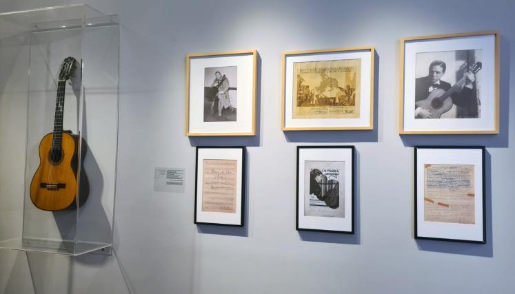 Exposición Ignacio Corsini