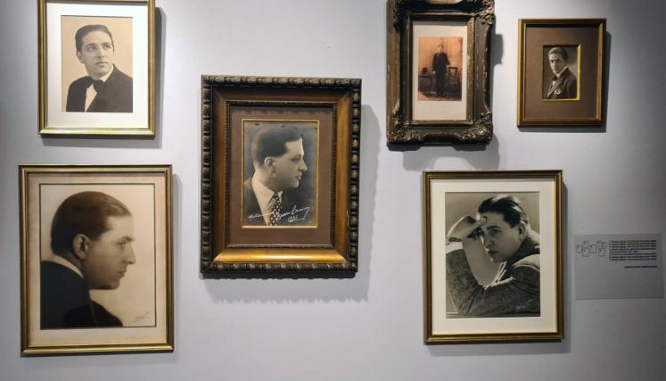 Exposición Ignacio Corsini