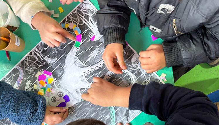 vacaciones en el museo 5