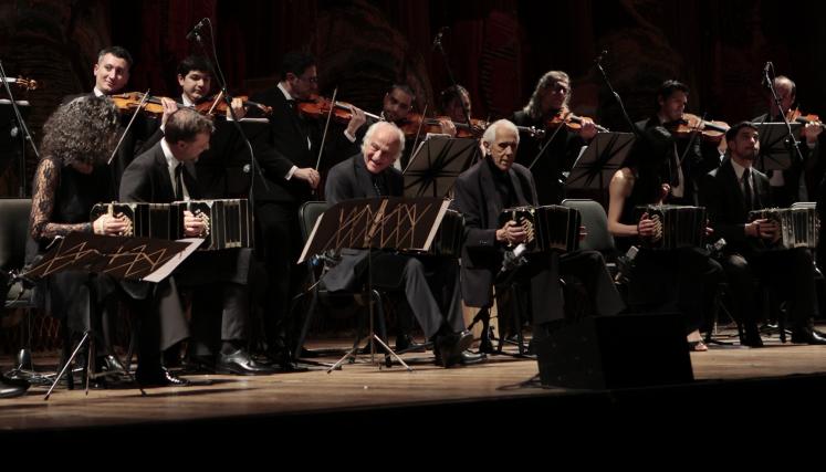 Empezó el Tango BA Festival y Mundial 2025