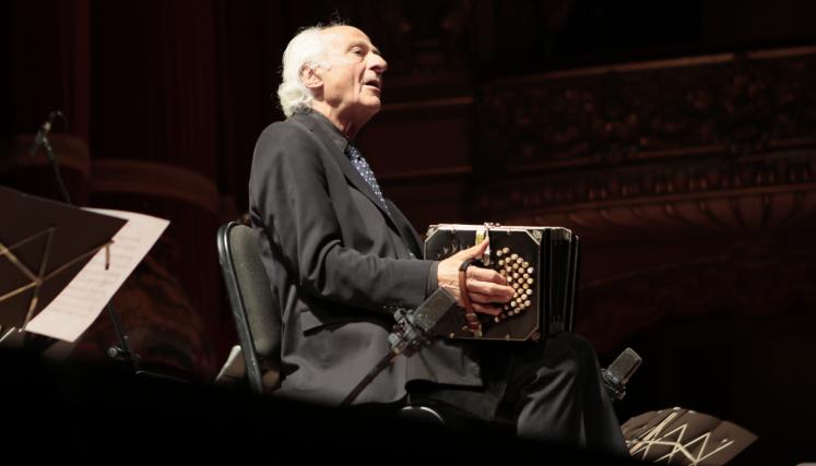 Empezó el Tango BA Festival y Mundial 2025