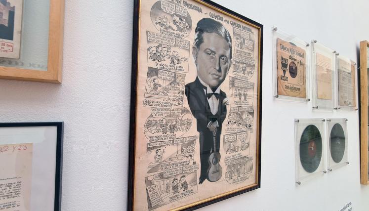 Exposición Ignacio Corsini