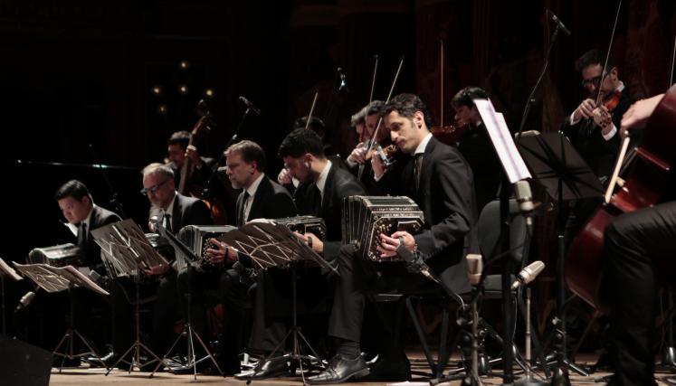 Empezó el Tango BA Festival y Mundial 2025