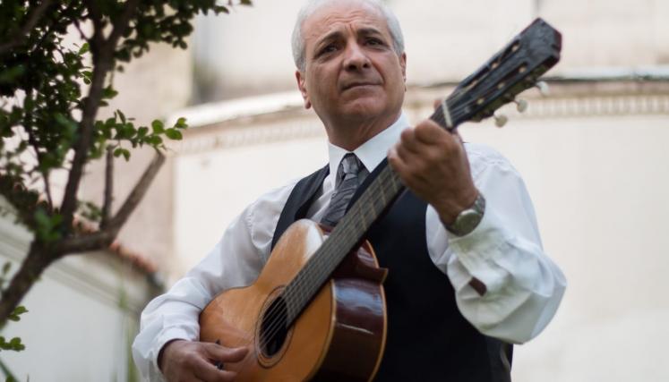 Concierto de Alfredo Sáez