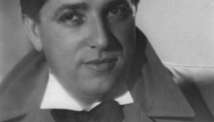 Ignacio Corsini. Wilenski, 1936. Col. Victoria Corsini