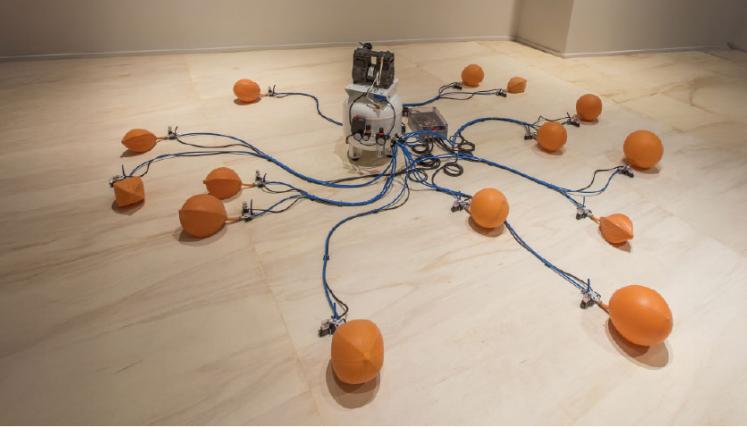 Motta & Lima, Projeto da obra Respiro, 2018