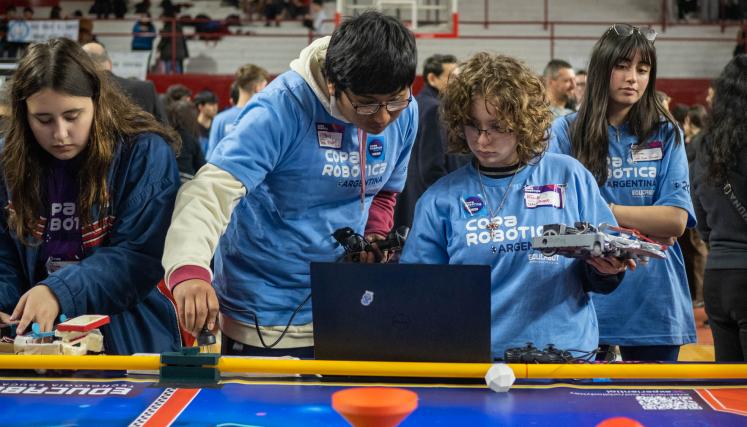 copa robótica 3