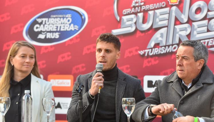 Todo listo para la gran fiesta del Turismo Carretera en el Autódromo