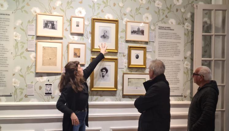 Visitas guiadas Museo Casa Carlos Gardel