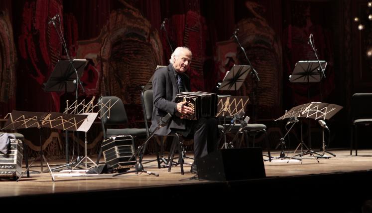 Empezó el Tango BA Festival y Mundial 2025