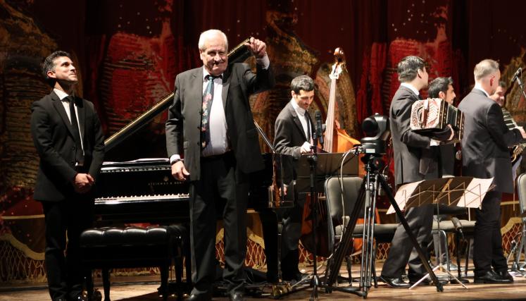 Empezó el Tango BA Festival y Mundial 2025