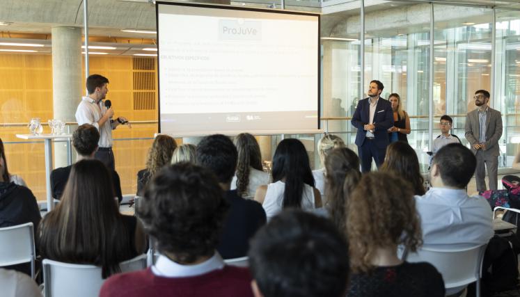 Presentación de Políticas Públicas - 2024