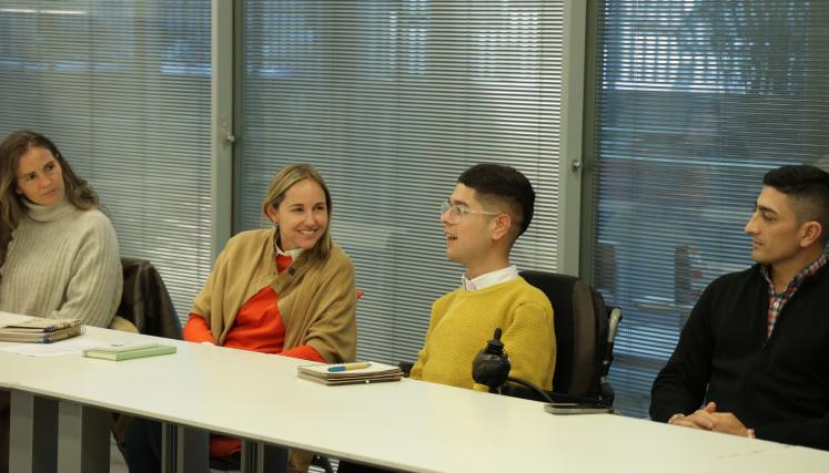 Conversatorio sobre Neurodiversidad junto a Clara Muzzio