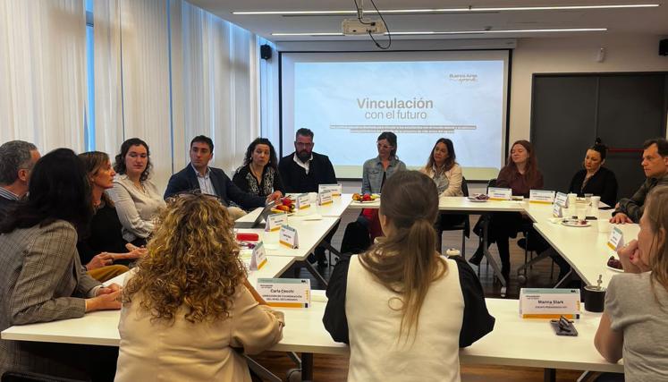 1 ENCUENTRO CON ORGANIZACIONES VCF