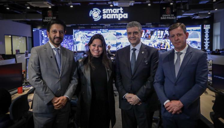 Smart Sampa